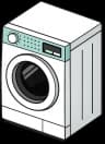 St. Pete Laundry Rentals logo